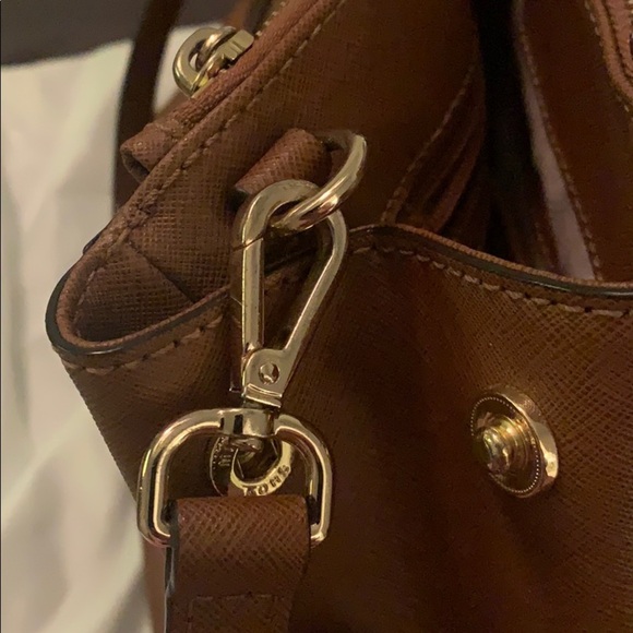 Michael kors bag cognac - Picture 5 of 8